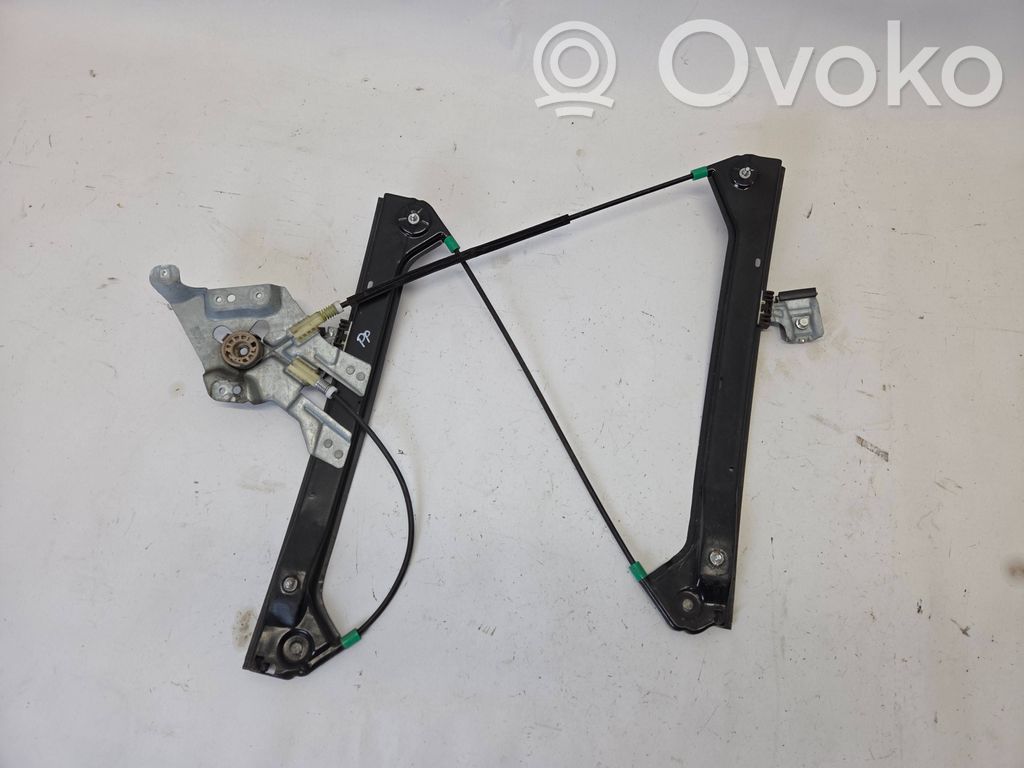 Saab 9-3 Ver2 Elektryczny podnośnik szyby drzwi 