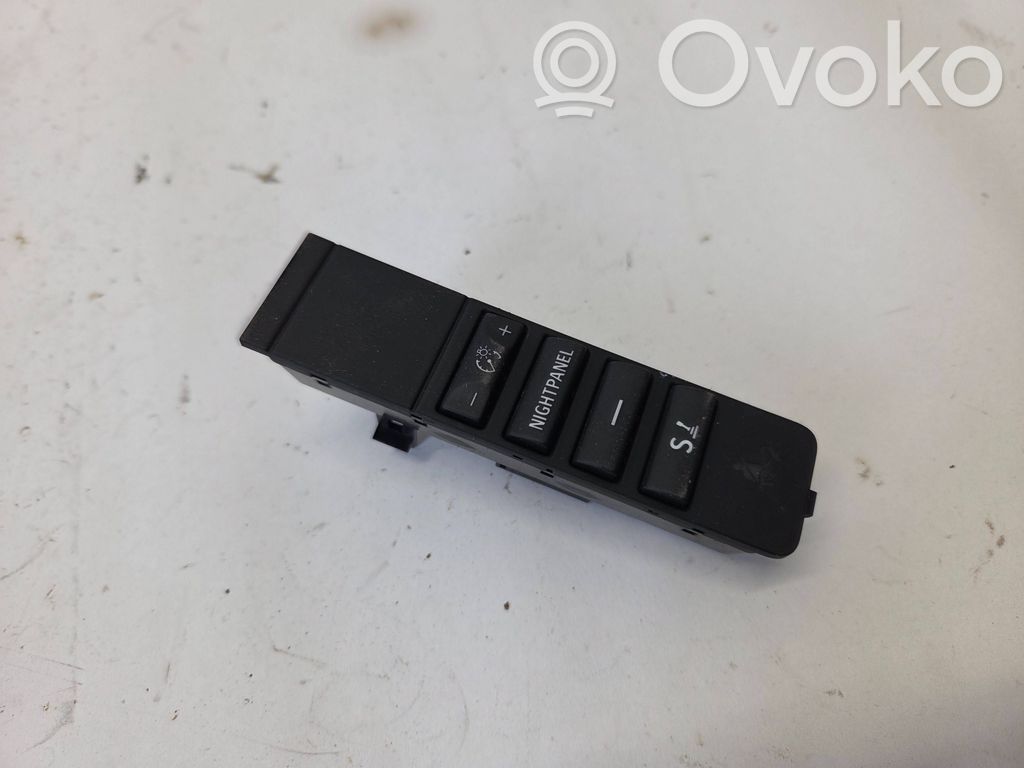 Saab 9-3 Ver2 Otros interruptores/perillas/selectores 