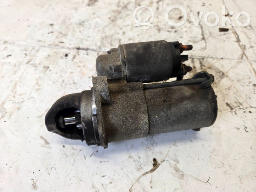 Saab 9-3 Ver2 Starteris 