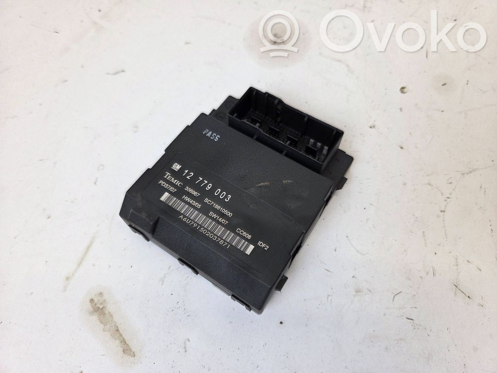Saab 9-3 Ver2 Comfort/convenience module 