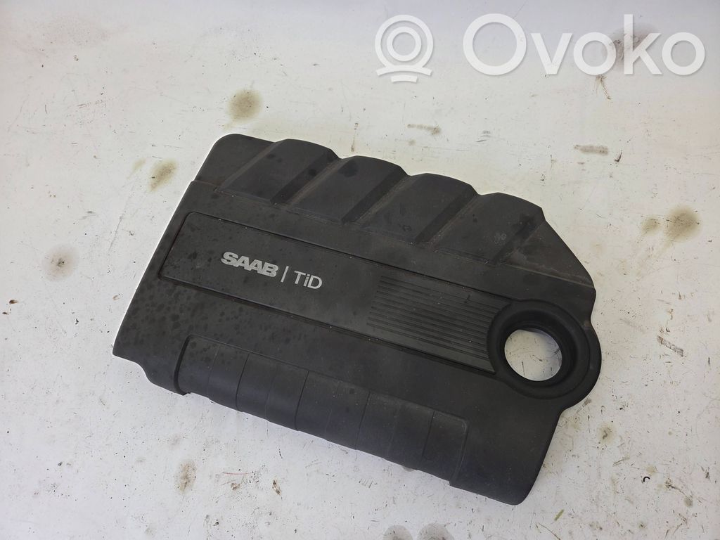 Saab 9-3 Ver2 Engine cover (trim) 