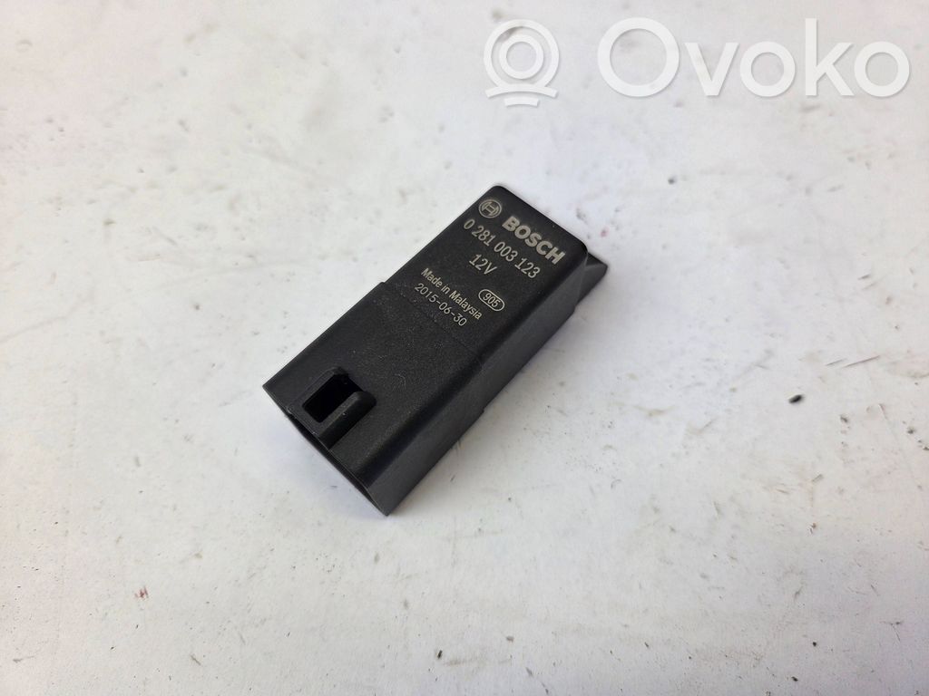 Land Rover Range Rover Evoque L538 Przekaźnik / Modul układu ogrzewania wstępnego 
