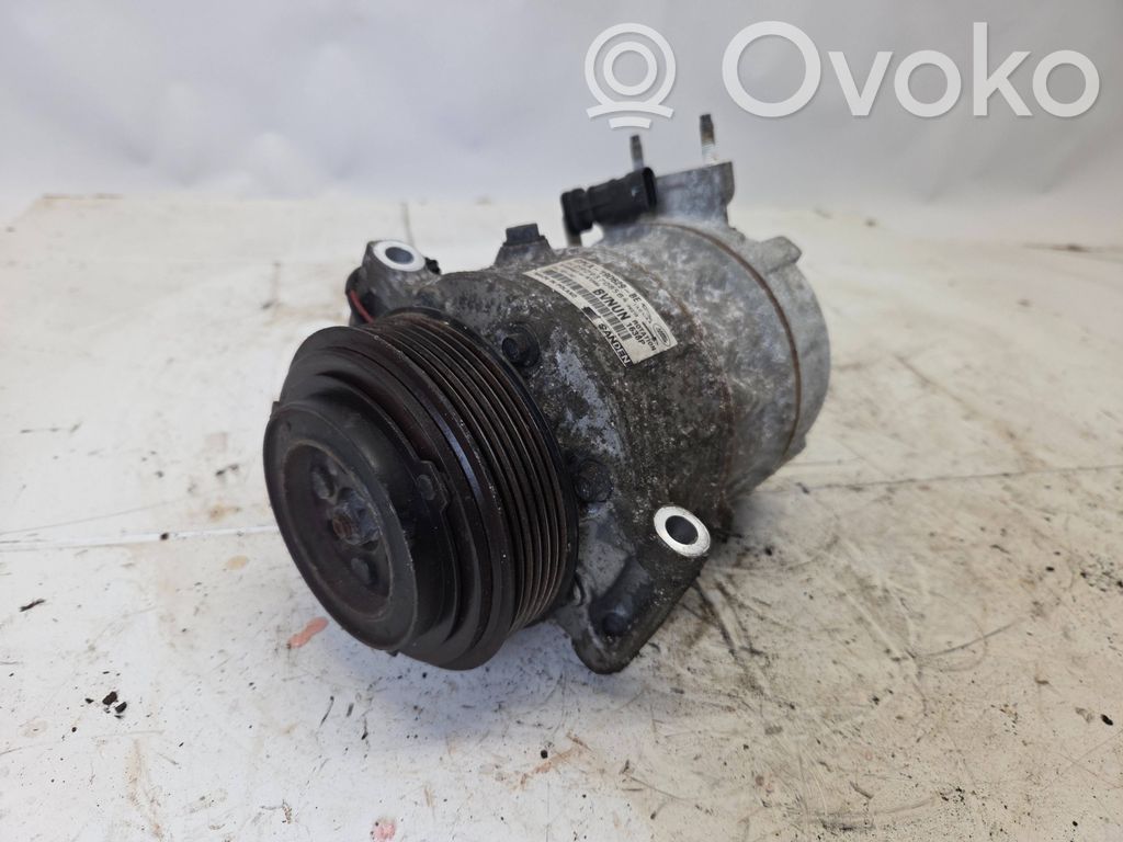 Land Rover Range Rover Evoque L538 Kompresor / Sprężarka klimatyzacji A/C 