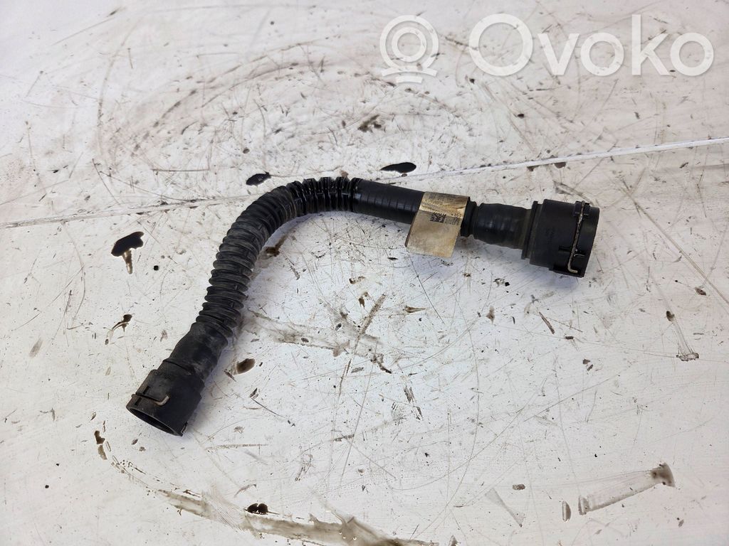 Saab 9-5 Engine coolant pipe/hose 