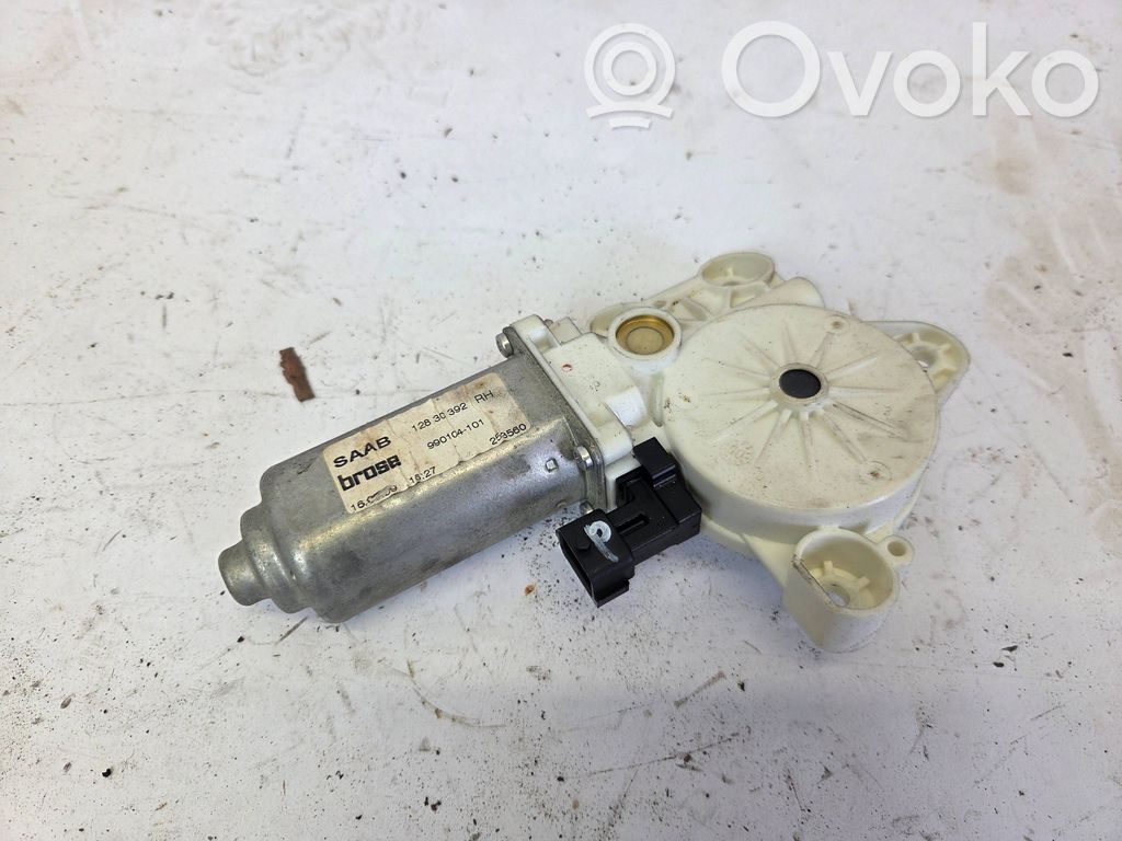 Saab 9-3 Ver2 Regulador de puerta trasera con motor 