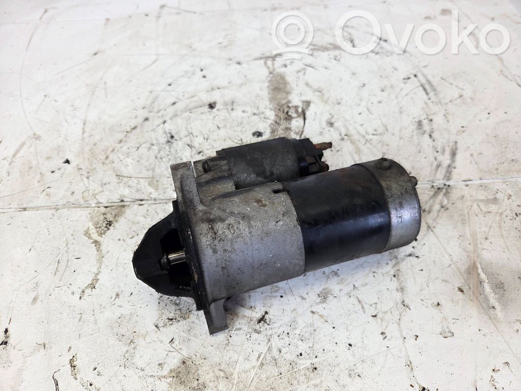 Saab 9-3 Ver2 Starteris 