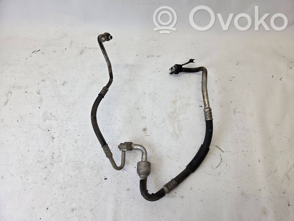 Saab 9-3 Ver2 Ilmastointilaitteen putki (A/C) 