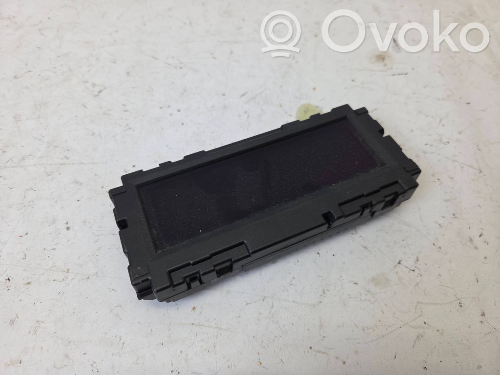Saab 9-5 Screen/display/small screen 