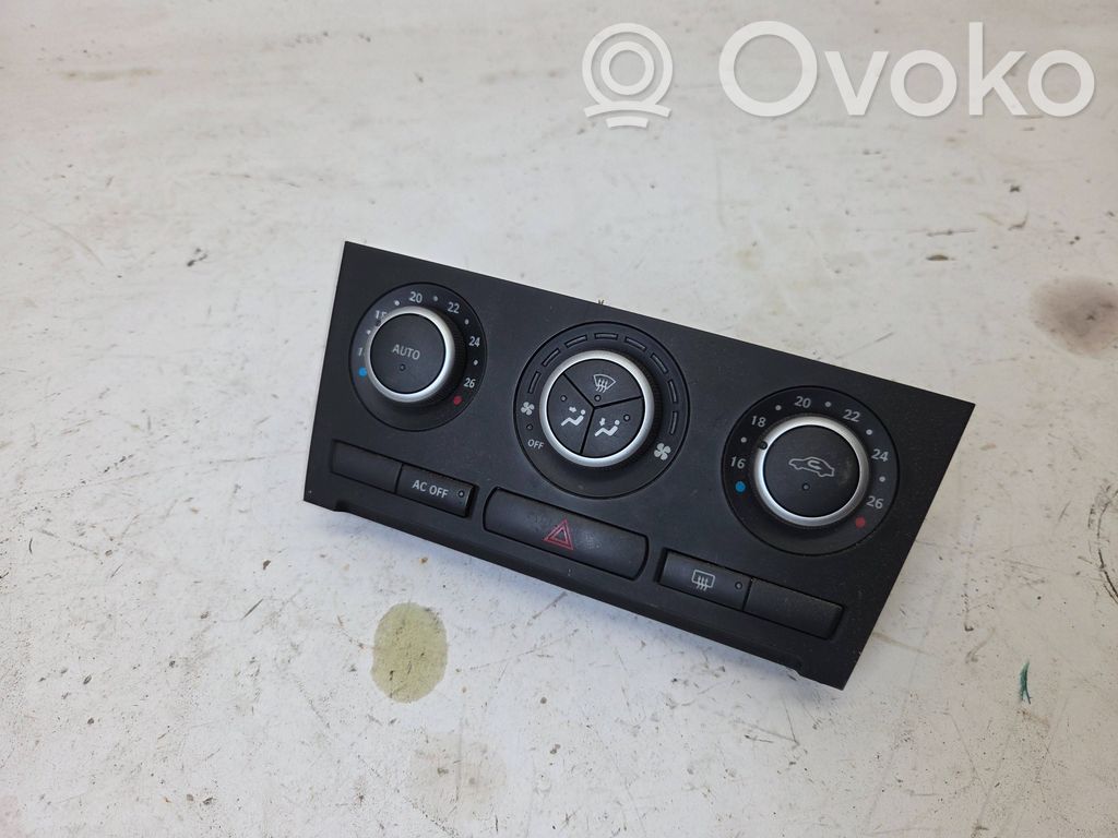 Saab 9-3 Ver2 Climate control unit 