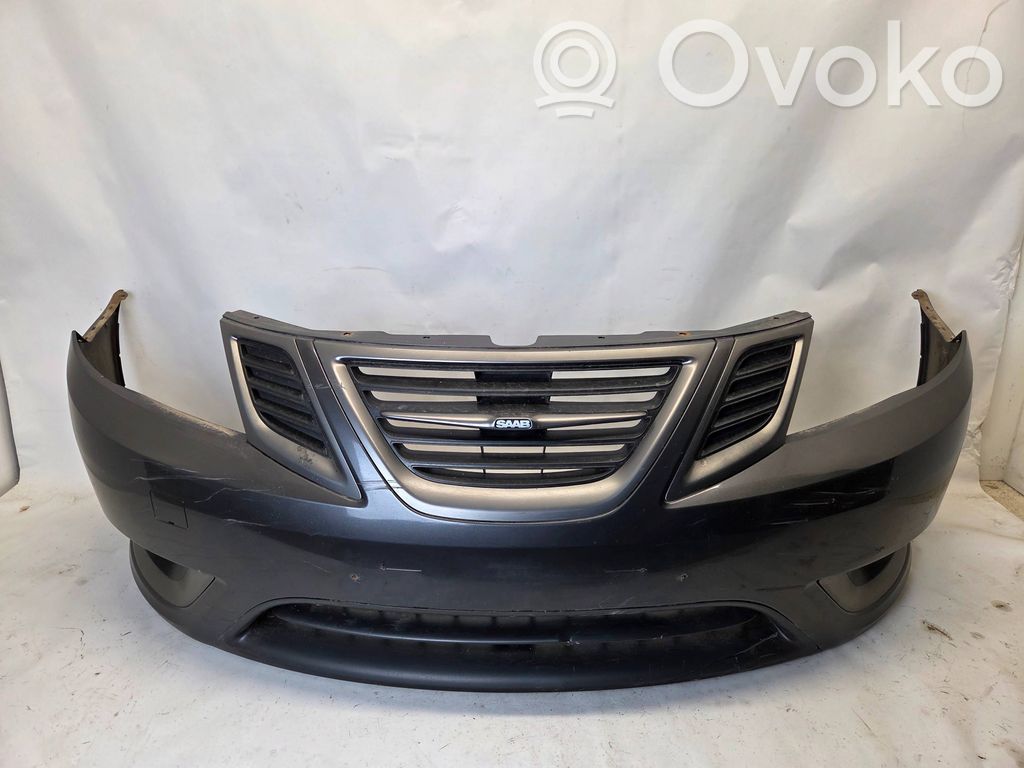Front bumper