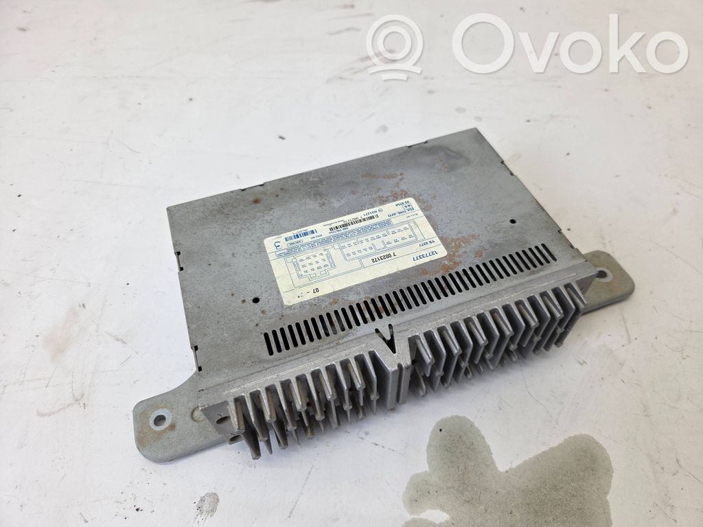 Saab 9-3 Ver2 Garso stiprintuvas 
