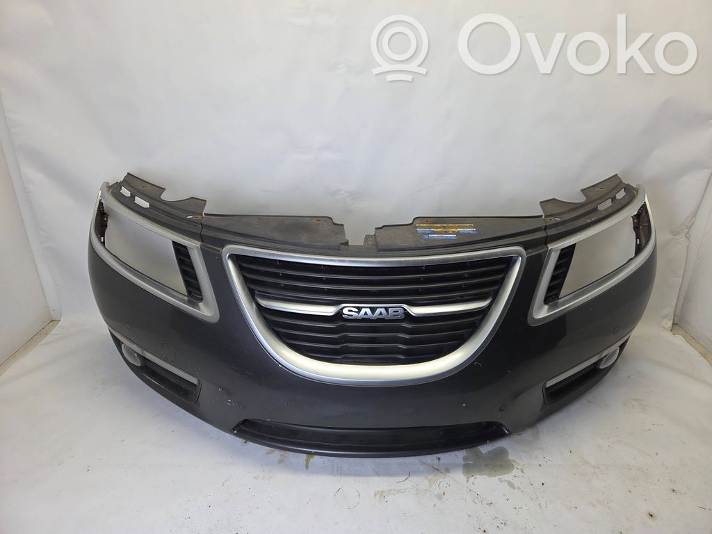 Front bumper