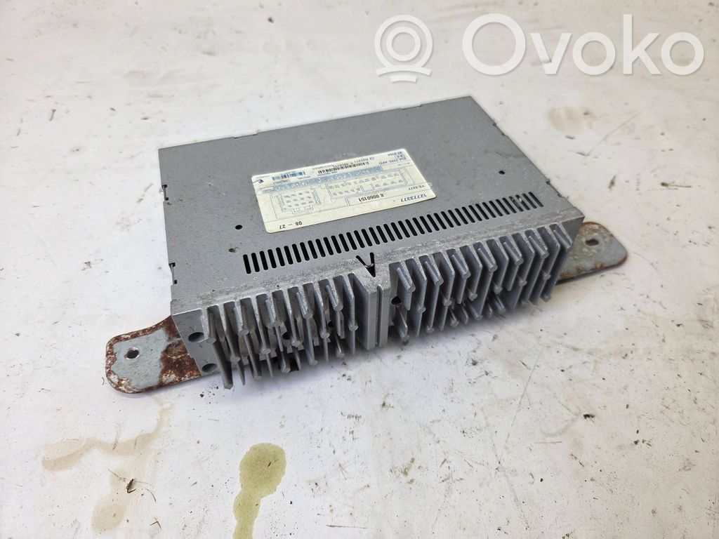 Saab 9-3 Ver2 Amplificatore 