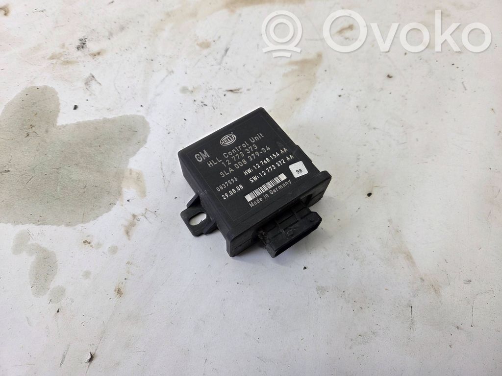 Saab 9-3 Ver2 Headlight ballast module Xenon 
