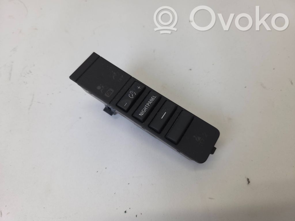 Saab 9-3 Ver2 Other switches/knobs/shifts 