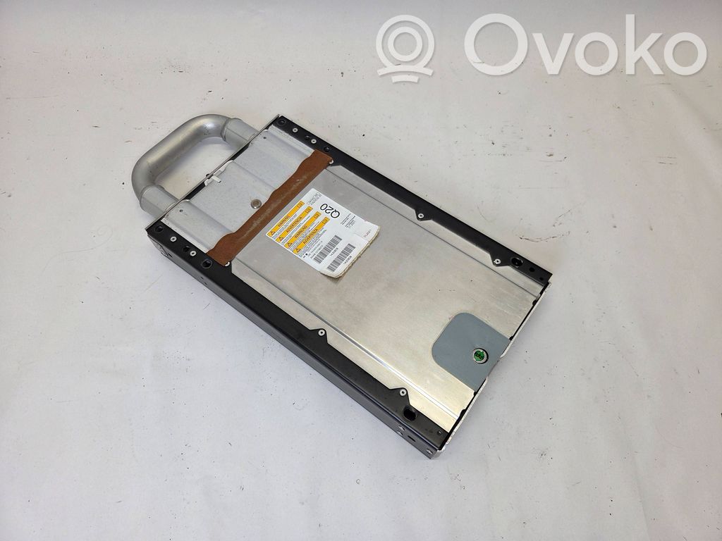 Saab 9-3 Ver2 Apsivertimo apsauga 