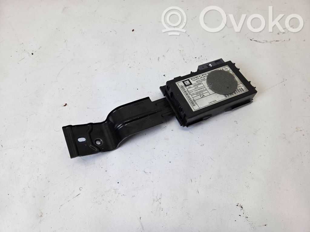 Saab 9-3 Ver2 Bluetooth control unit module 