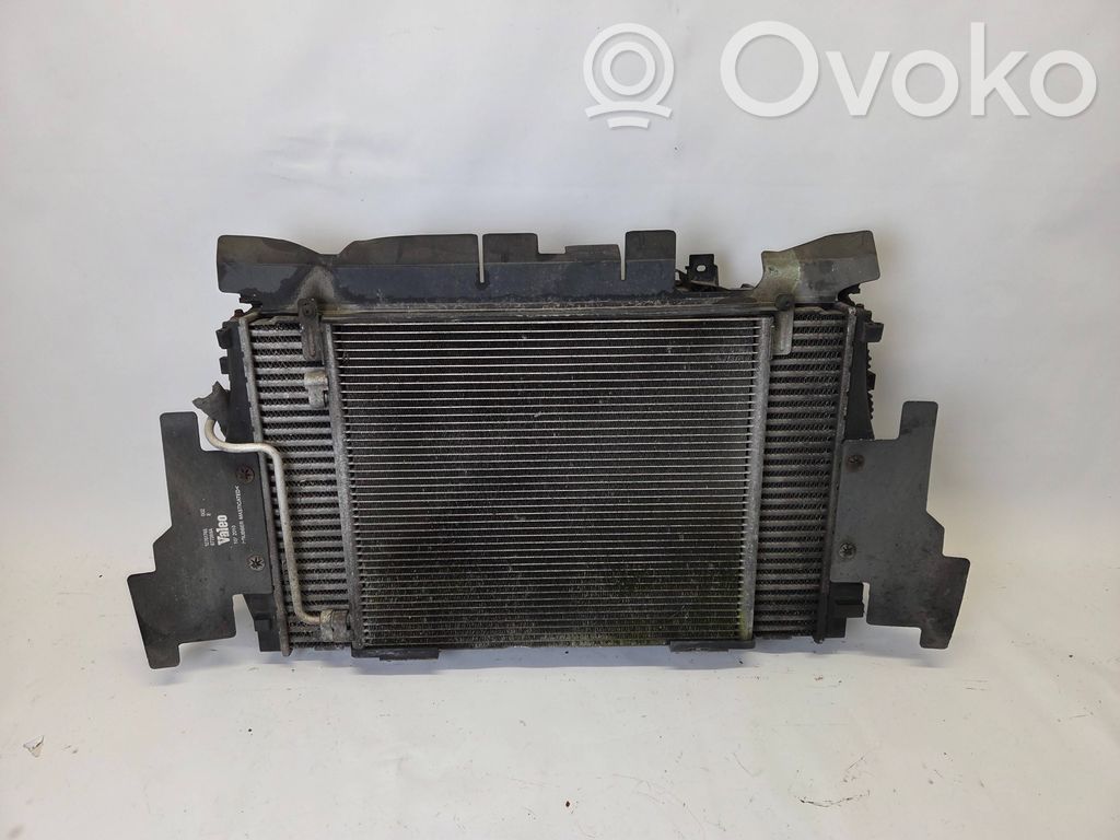 Saab 9-3 Ver2 Комплект радиатора 