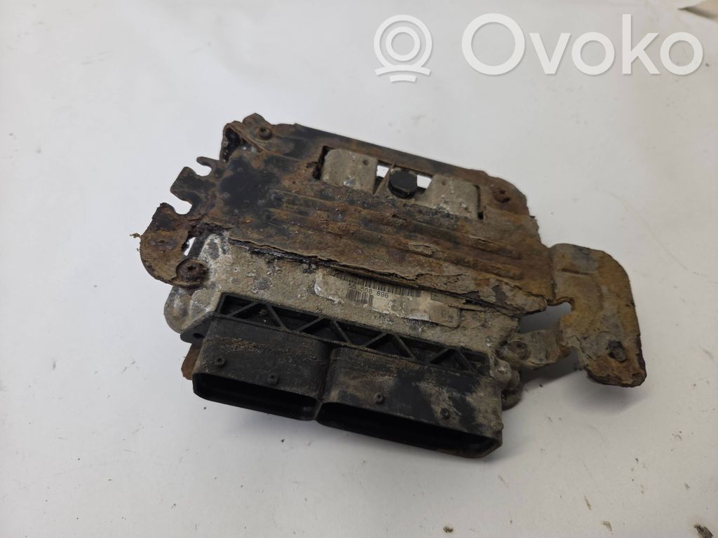 Saab 9-3 Ver2 Engine control unit/module ECU 