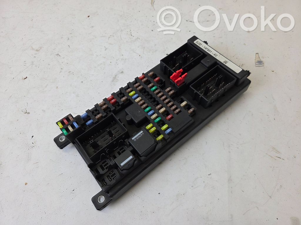 Land Rover Evoque I Fuse module 