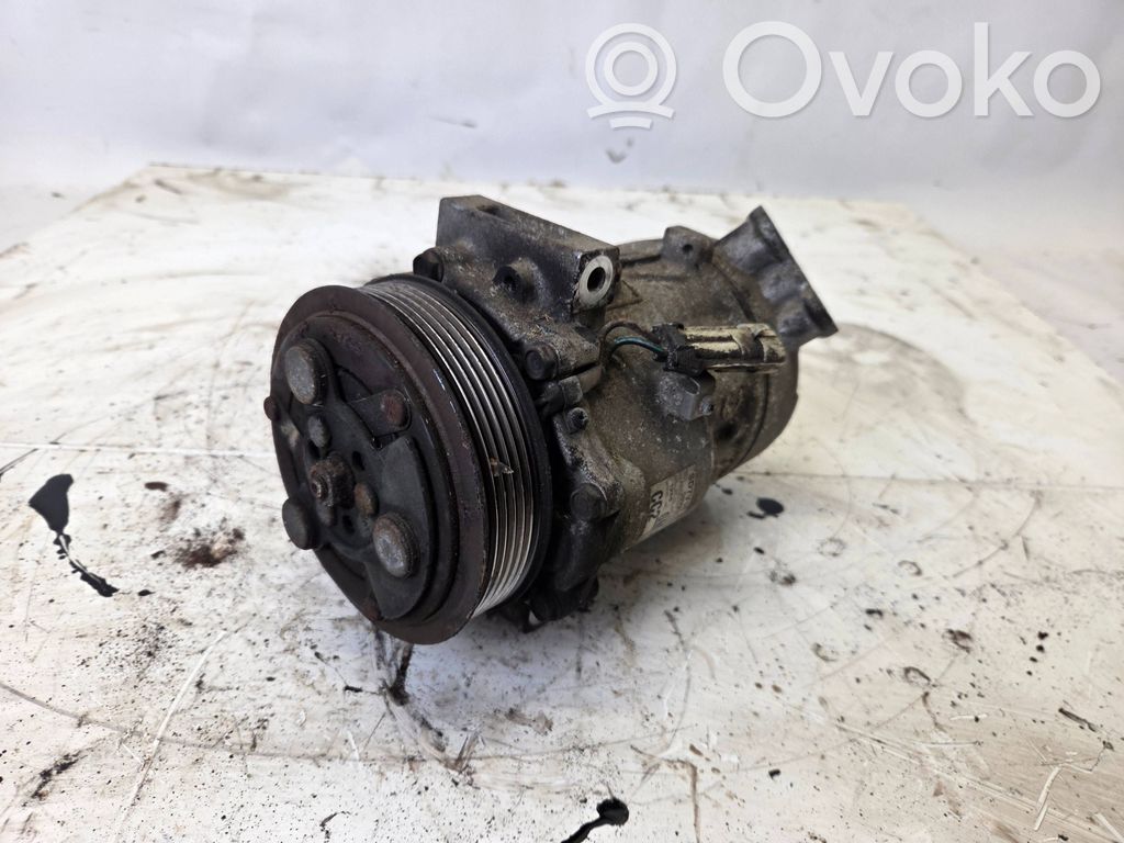Saab 9-3 Ver2 Air conditioning (A/C) compressor (pump) 