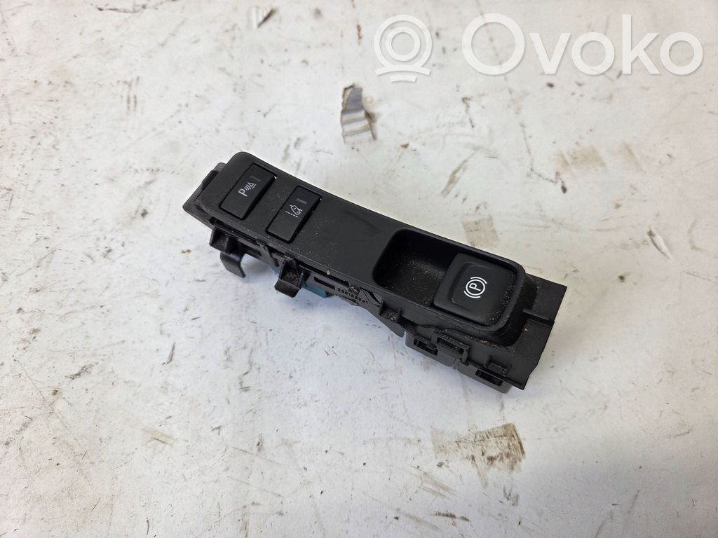 Saab 9-5 Handbrake trim 