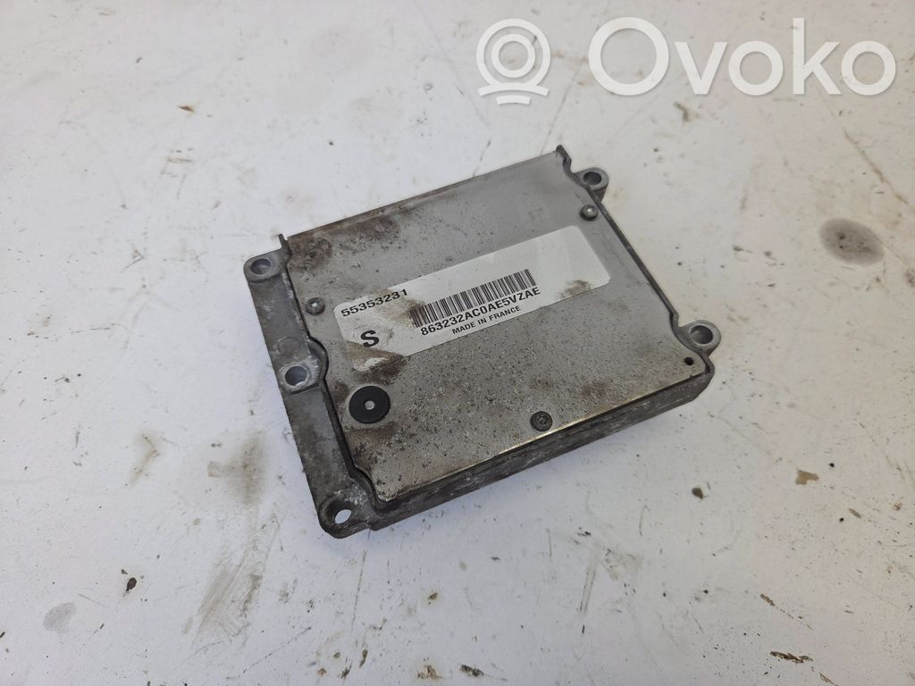 Saab 9-3 Ver2 Engine control unit/module 