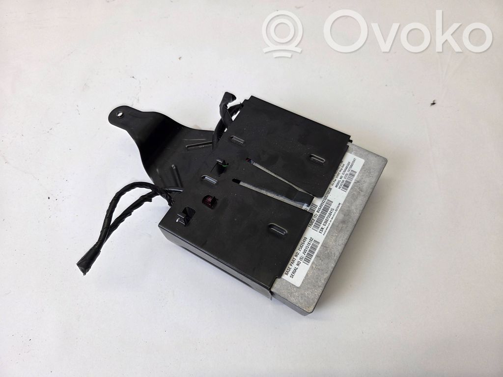 Saab 9-3 Ver2 Other control units/modules 