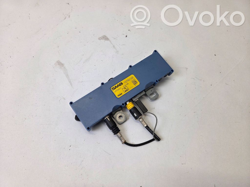 Saab 9-3 Ver2 Aerial antenna amplifier 