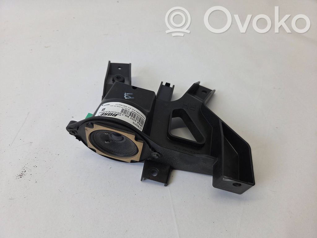 Saab 9-3 Ver2 Altavoz de la bandeja del maletero 