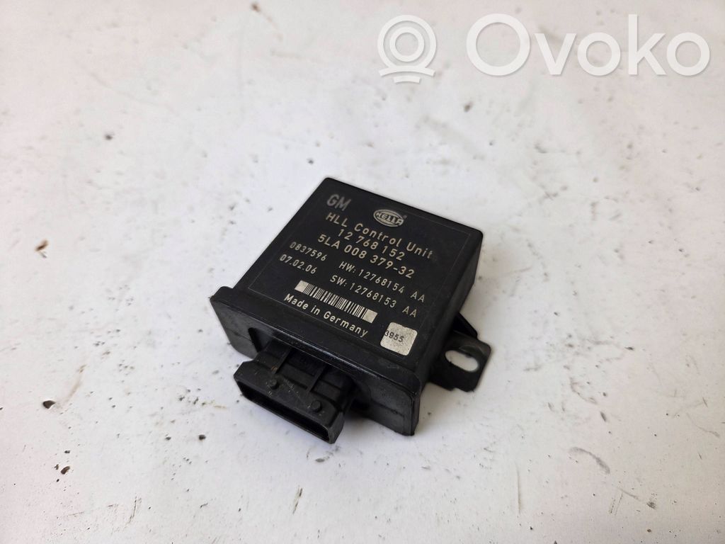 Saab 9-3 Ver2 Light module LCM 