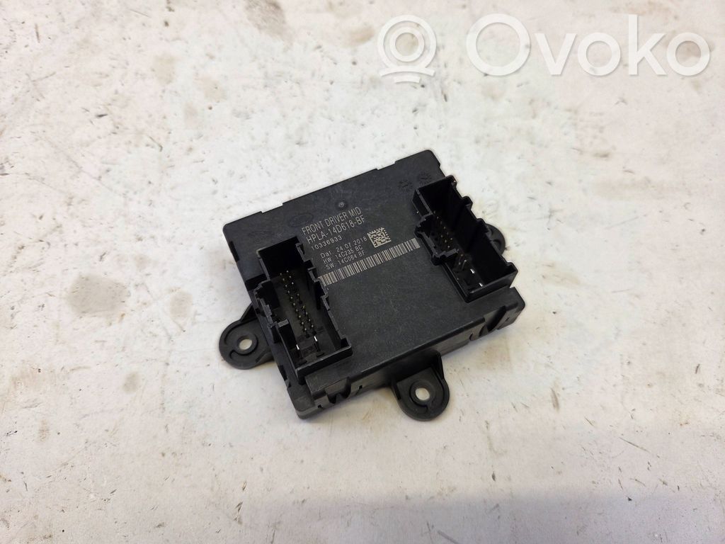 Jaguar XE Door control unit/module 