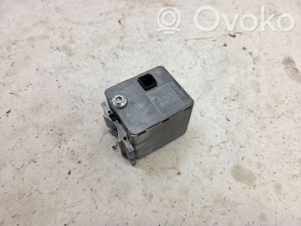 Saab 9-3 Ver2 Ohjauspyörän lukitus 