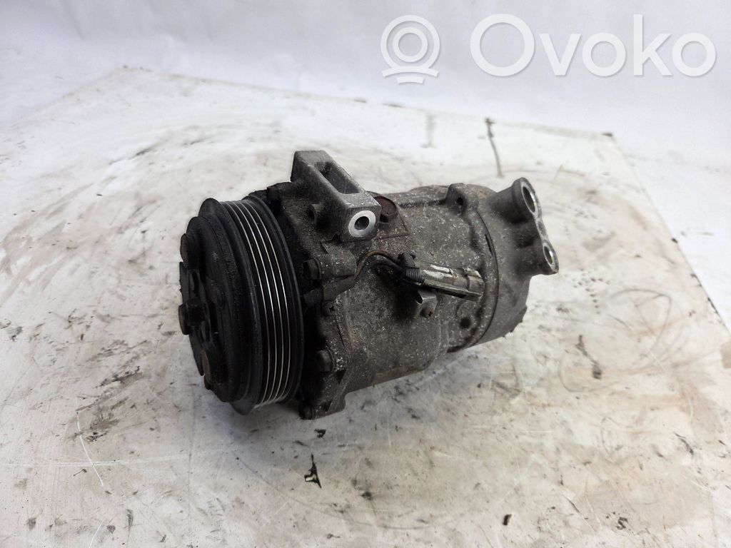 Saab 9-3 Ver2 Compresseur de climatisation 