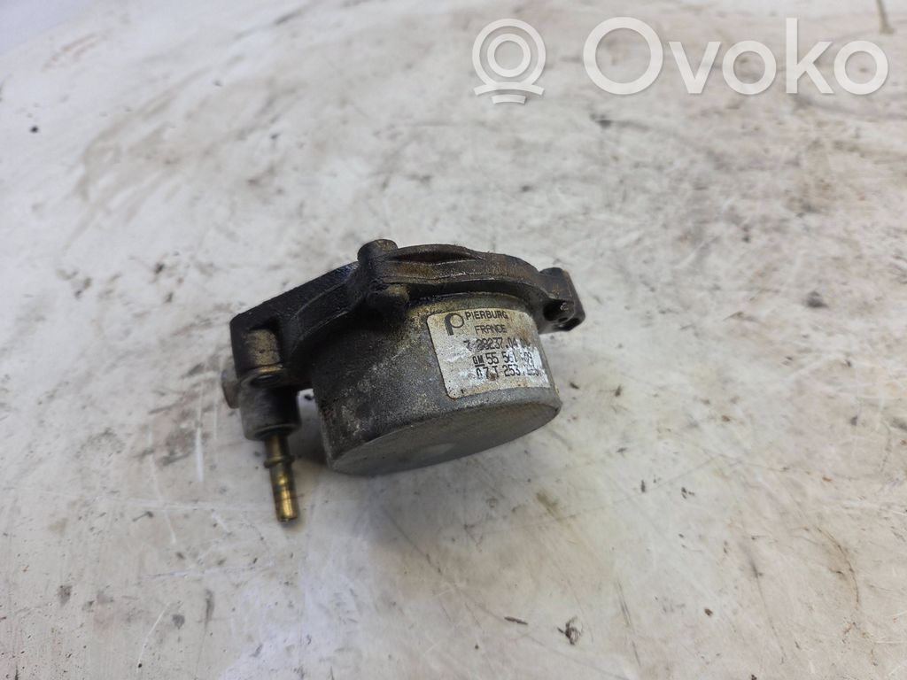 Saab 9-3 Ver2 Bomba de vacío 