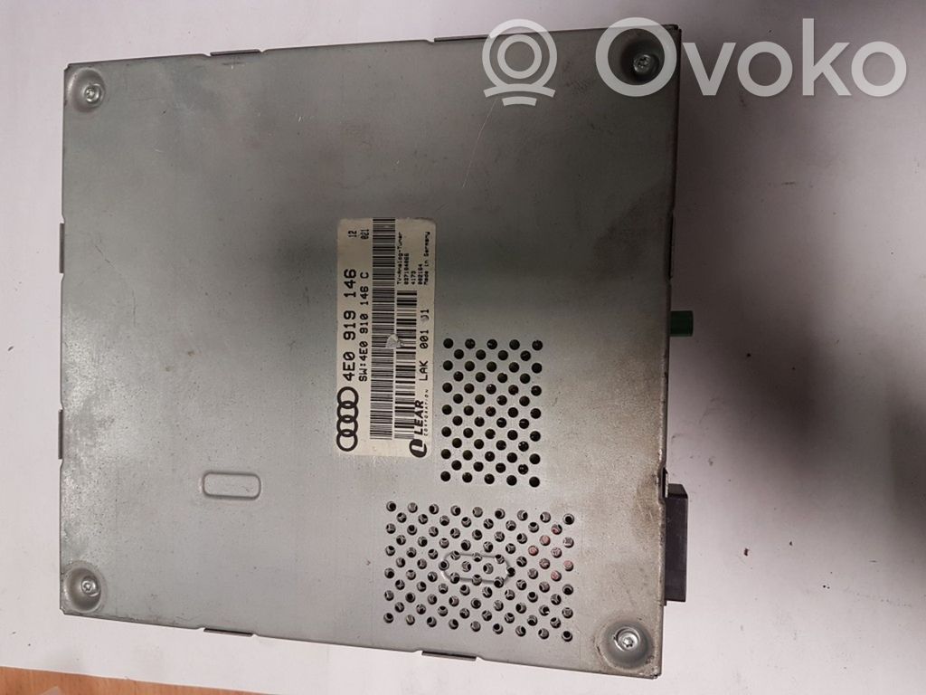Video control module   4E0919146,4E0910146C