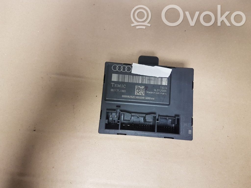 Door control unit/module   4F0959795E,4F0910795E