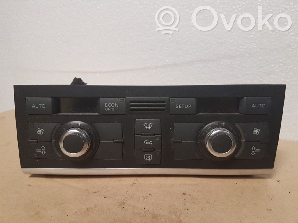 Audi A6 Allroad C6 Climate control unit 