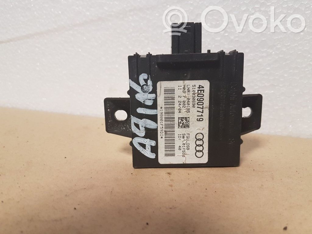 Alarm control unit/module   4E0907719
