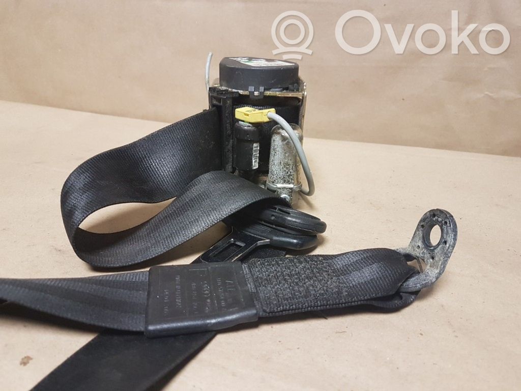 Audi A6 S6 C5 4B Cinturón delantero 