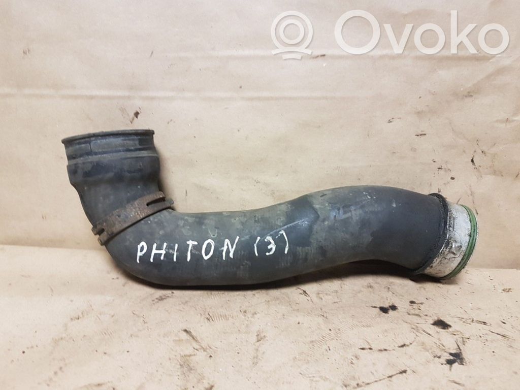 Intercooler hose/pipe   3D0145834AA