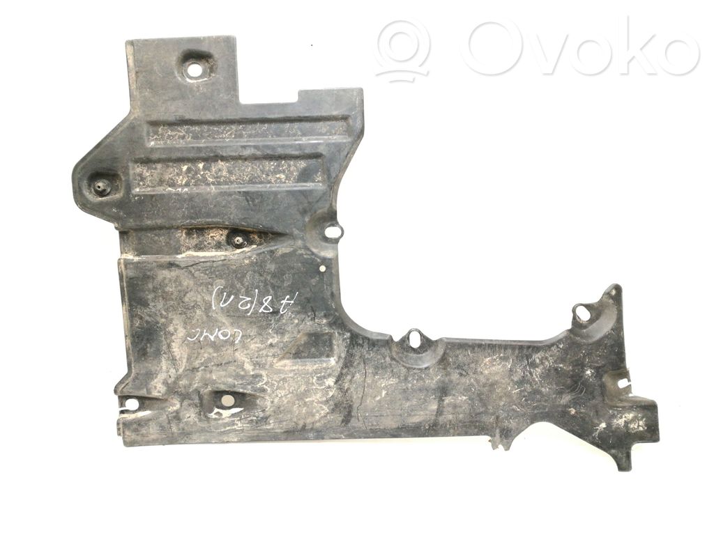 Placa protectora del centro/medio   4E4825214B