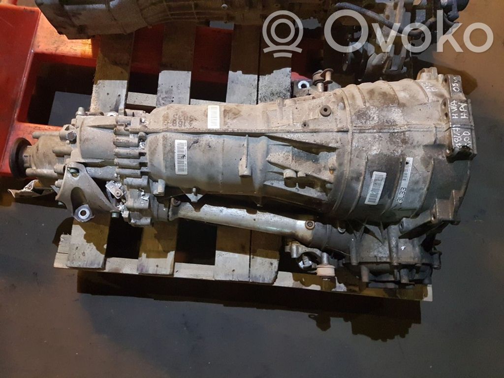 Audi A8 S8 D3 4E Automatic gearbox 