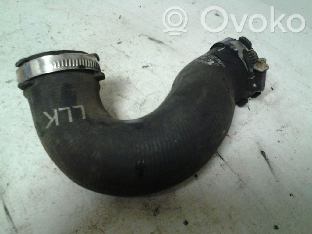 Intercooler hose/pipe   4E0145738D