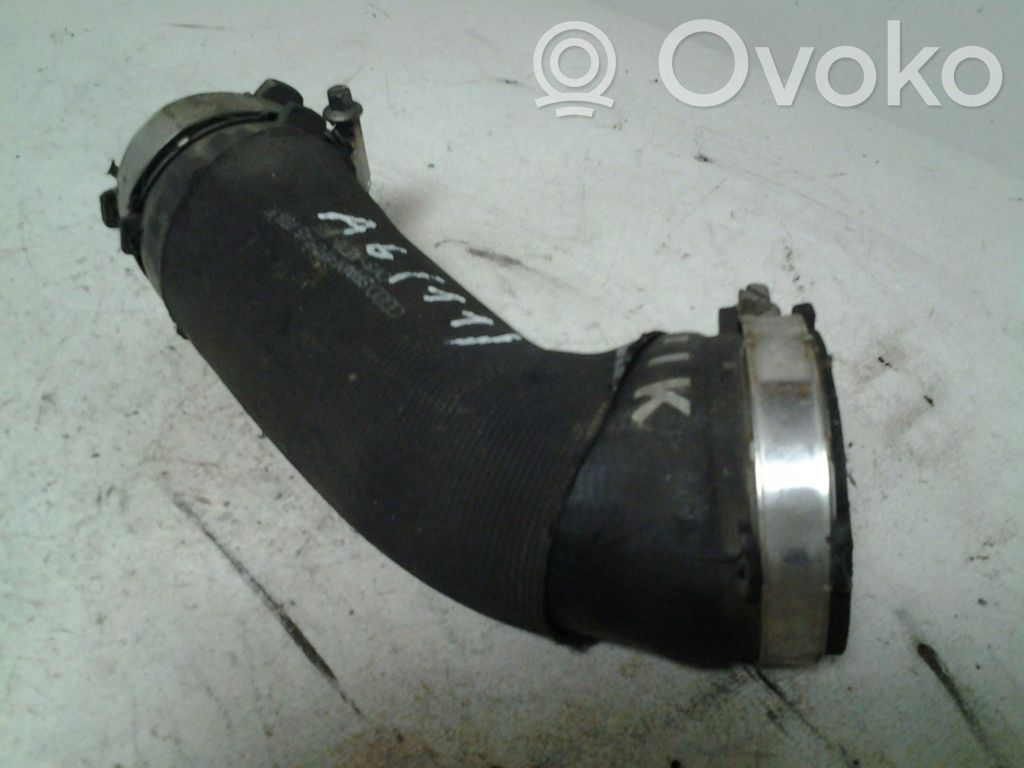 Audi A6 S6 C6 4F Interkūlera šļūtene (-es) / caurule (-es) 
