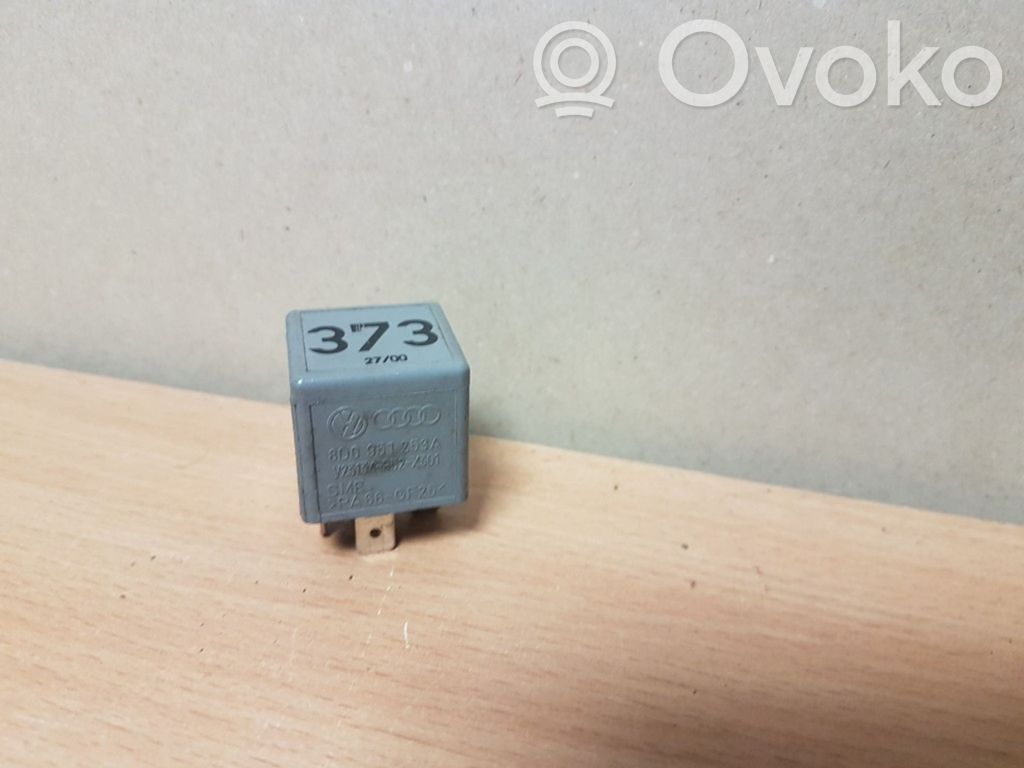 Audi A4 S4 B6 8E 8H Other relay 