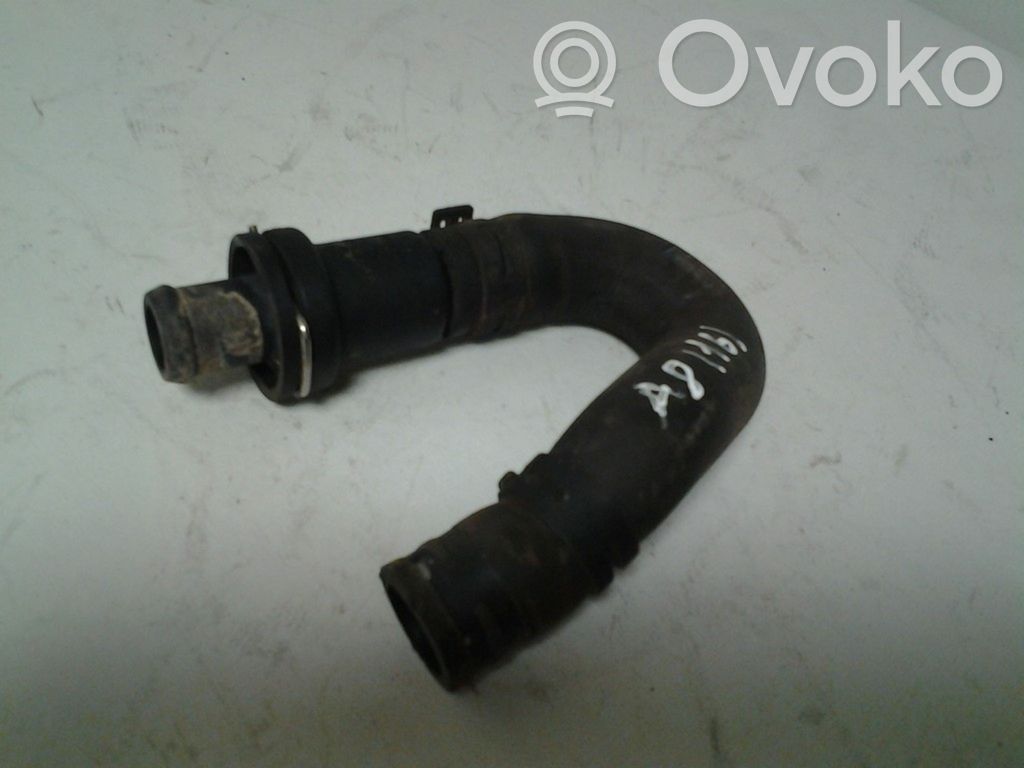 Engine coolant pipe/hose   4E0819373P,4E0121113