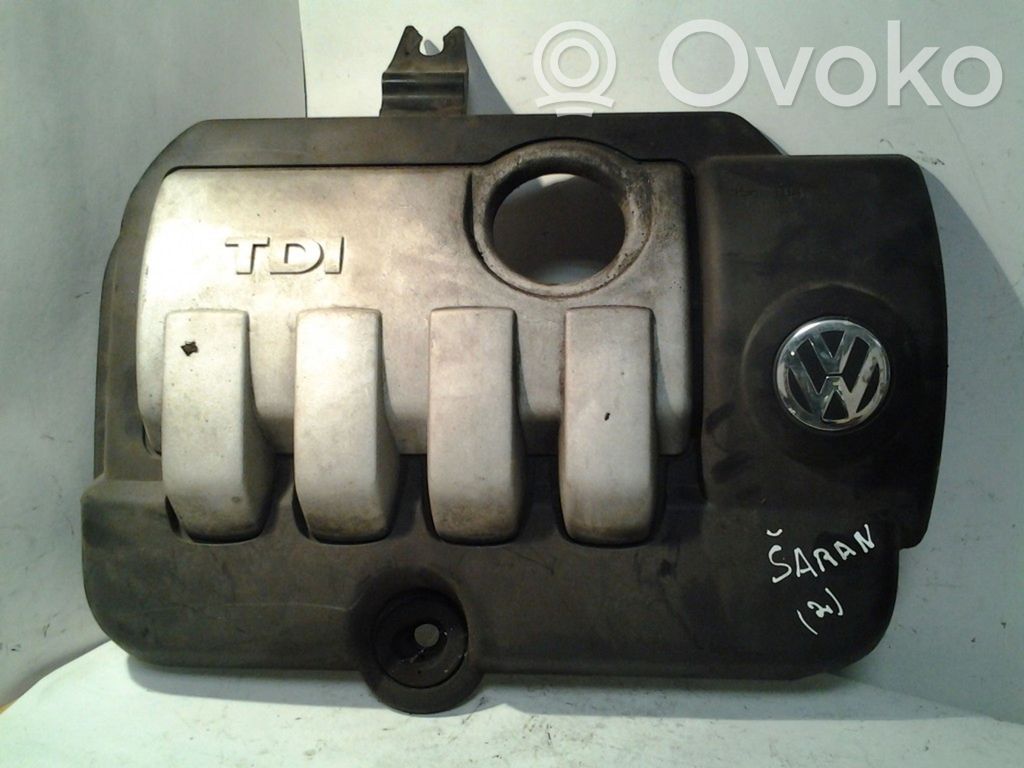 Volkswagen Sharan Moottorin koppa 