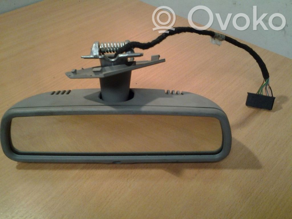 Audi A8 S8 D3 4E Rear view mirror (interior) 