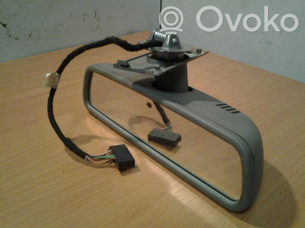 Audi A8 S8 D3 4E Rear view mirror (interior) 